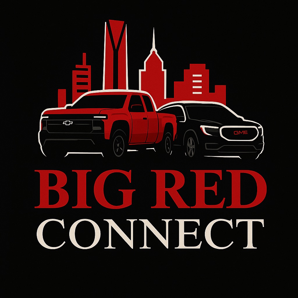 Big Red Connect Logo