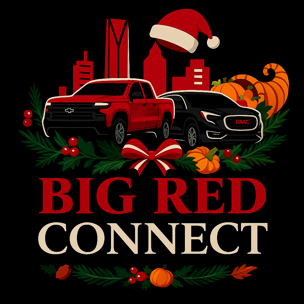 Big Red Connect Logo